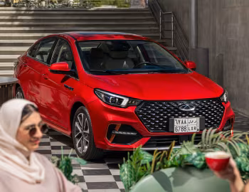 Chery Arrizo 6 Pro [Saudi Arabia] '2024–pr.
