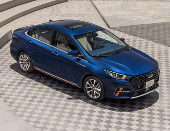 Chery Arrizo 6 Pro [Saudi Arabia] '2024–pr.