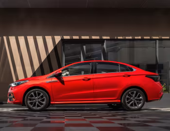 Chery Arrizo 6 Pro [Saudi Arabia] '2024–pr.
