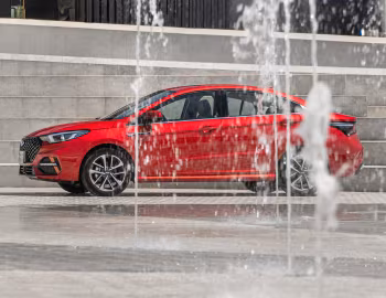 Chery Arrizo 6 Pro [Saudi Arabia] '2024–pr.