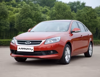 Chery Arrizo 7 (M16) '2013–16
