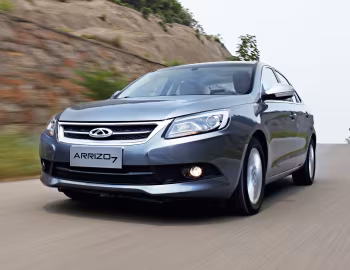 Chery Arrizo 7 (M16) '2013–16