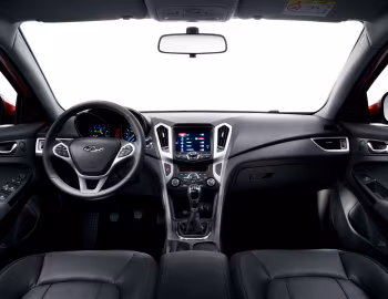 Panneau avant Chery Arrizo 7 (M16) '2013–16