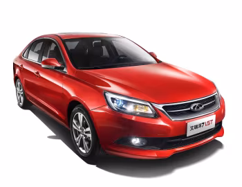 Chery Arrizo 7 (M16) '2013–16