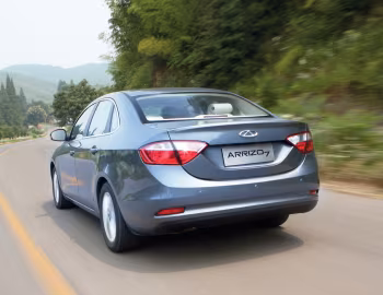 Chery Arrizo 7 (M16) '2013–16
