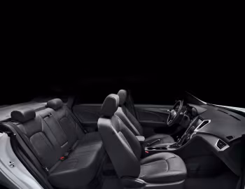 Intérieur Chery Arrizo 7 (M16) '2013–16