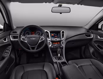 Panneau avant Chery Arrizo 7 (M16) '2013–16