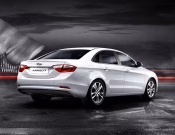 Chery Arrizo 7 (M16) '2013–16