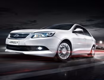 Chery Arrizo 7 (M16) '2013–16