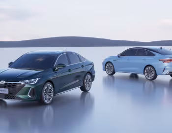 Chery Arrizo 8 [China] '2022–pr.