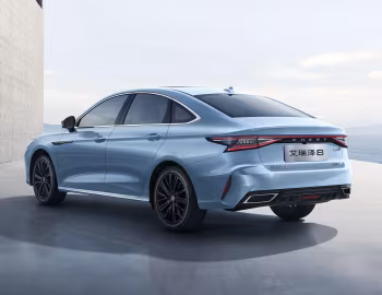 Chery Arrizo 8 [China] '2022–pr.