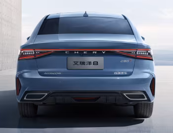 Chery Arrizo 8 [China] '2022–pr.
