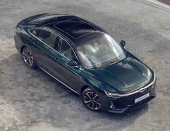 Chery Arrizo 8 [CIS] '2023–pr.