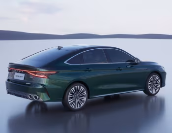 Chery Arrizo 8 [China] '2022–pr.