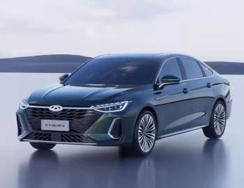 Chery Arrizo 8 [China] '2022–pr.