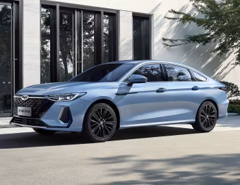 Chery Arrizo 8 [China] '2022–pr.