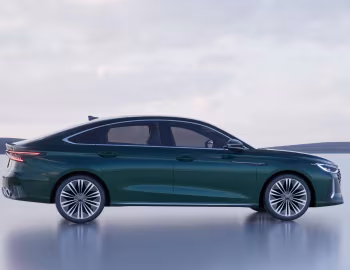 Chery Arrizo 8 [China] '2022–pr.