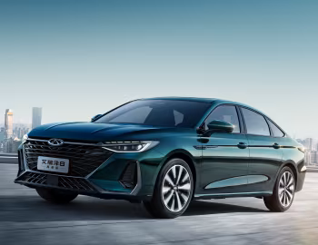 Chery Arrizo 8 390T [China] '2023–pr.