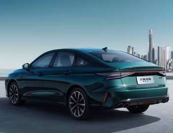 Chery Arrizo 8 390T [China] '2023–pr.