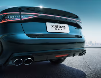 Chery Arrizo 8 390T [China] '2023–pr.