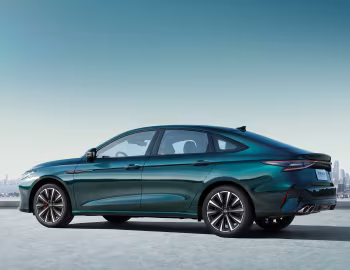 Chery Arrizo 8 390T [China] '2023–pr.