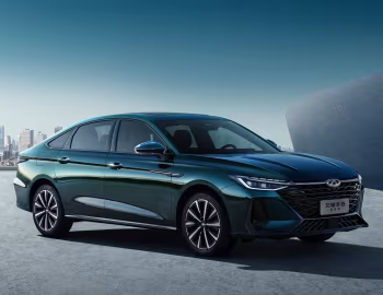Chery Arrizo 8 390T [China] '2023–pr.
