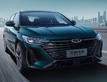 Chery Arrizo 8 390T [China] '2023–pr.