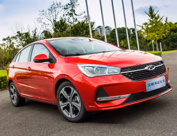 Chery Arrizo EX '2018–19