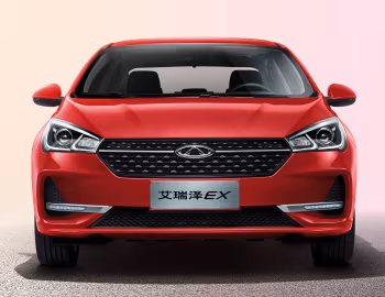 Chery Arrizo EX '2018–19