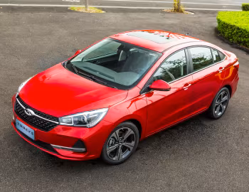Chery Arrizo EX '2018–19