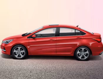 Chery Arrizo EX '2018–19
