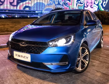 Chery Arrizo EX '2018–19