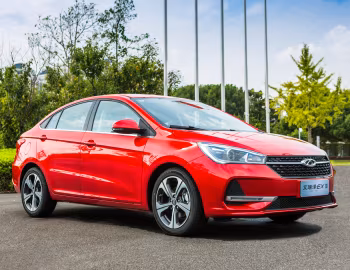 Chery Arrizo EX '2018–19