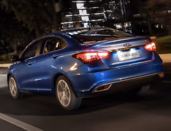 Chery Arrizo EX '2018–19