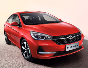 Chery Arrizo EX '2018–19