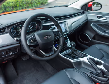 Intérieur Chery Arrizo EX '2018–19