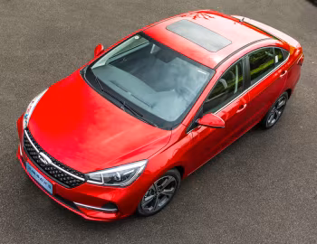 Chery Arrizo EX '2018–19
