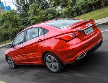 Chery Arrizo EX '2018–19