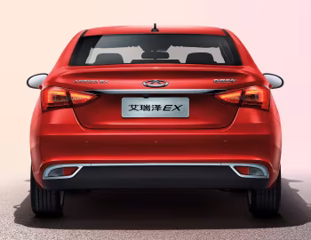 Chery Arrizo EX '2018–19