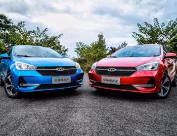 Chery Arrizo EX '2018–19