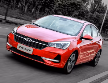 Chery Arrizo EX '2018–19