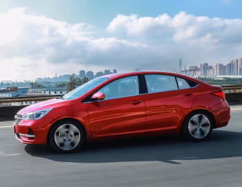 Chery Arrizo EX '2018–19