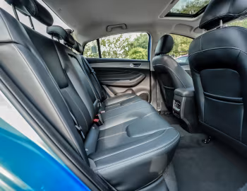 Intérieur Chery Arrizo EX '2018–19