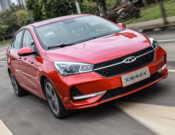 Chery Arrizo EX '2018–19