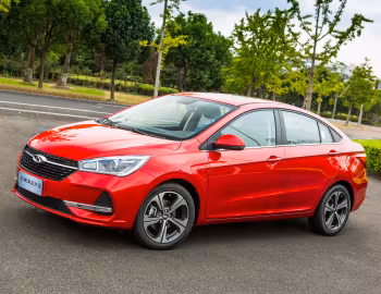Chery Arrizo EX '2018–19