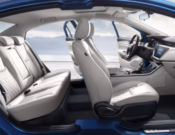 Intérieur Chery Arrizo GX '2018–20