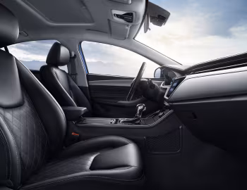 Intérieur Chery Arrizo GX '2018–20