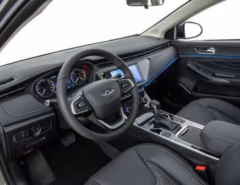 Intérieur CAOA Chery Arrizo 6 [Brazil] '2020–22
