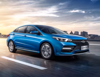 Chery Arrizo GX '2018–20