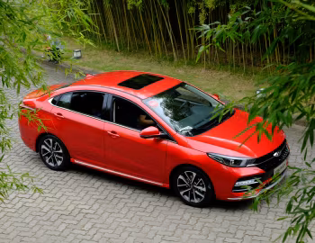 Chery Arrizo GX '2018–20